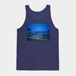 Draw The Line Tank Top